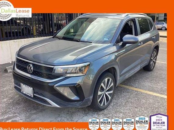 VOLKSWAGEN TAOS 4MOTION 2022 3VVLX7B25NM067201 image VOLKSWAGEN TAOS 4MOTION 2022 3VVLX7B25NM067201 image